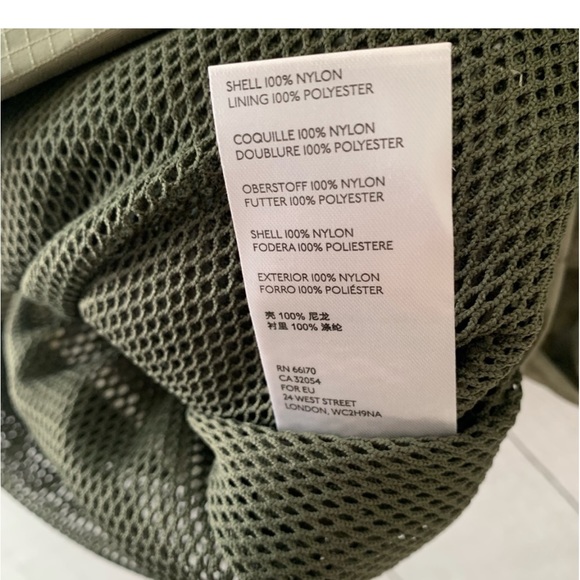 URBAN OUTFITTERS Fishing Utility Vest - Picture 5 of 5